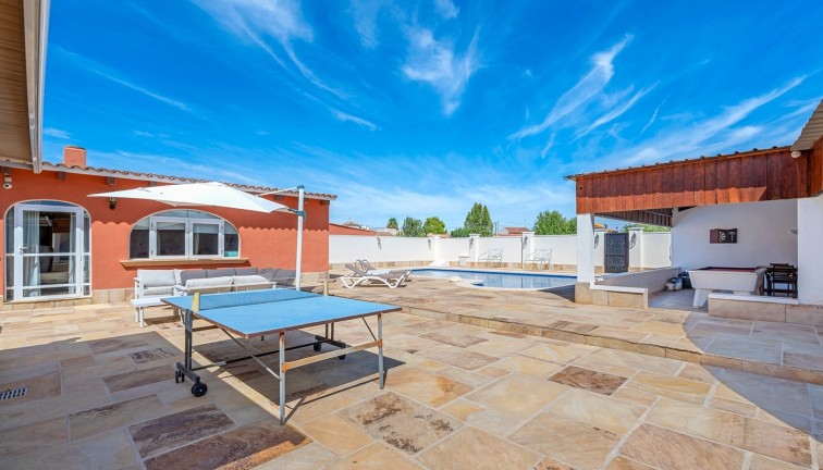 Jälleenmyynti - Country estate - Almoradí - Las Heredades
