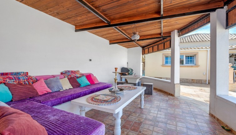 Jälleenmyynti - Country estate - Almoradí - Las Heredades