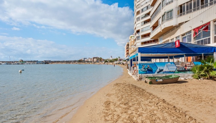 Reventa - Apartamento / piso - Torrevieja - Acequion