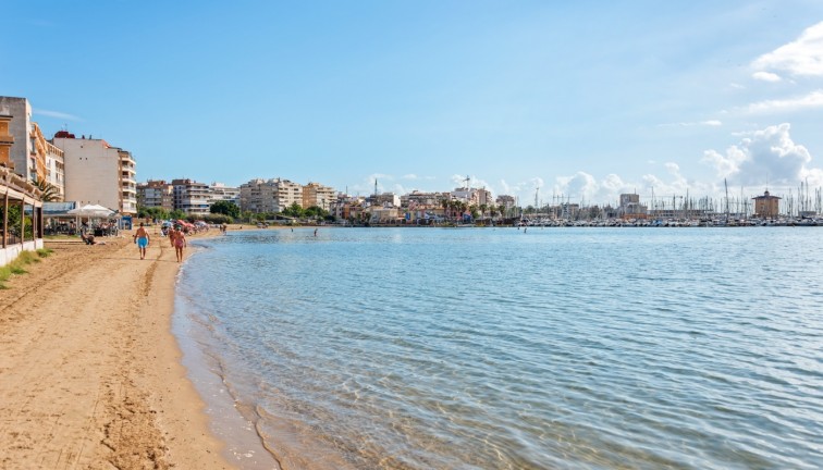 Reventa - Apartamento / piso - Torrevieja - Acequion