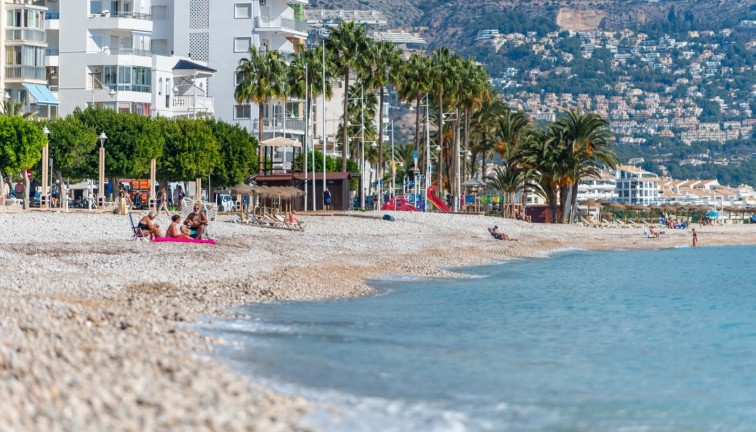 Reventa - Apartamento / piso - Altea