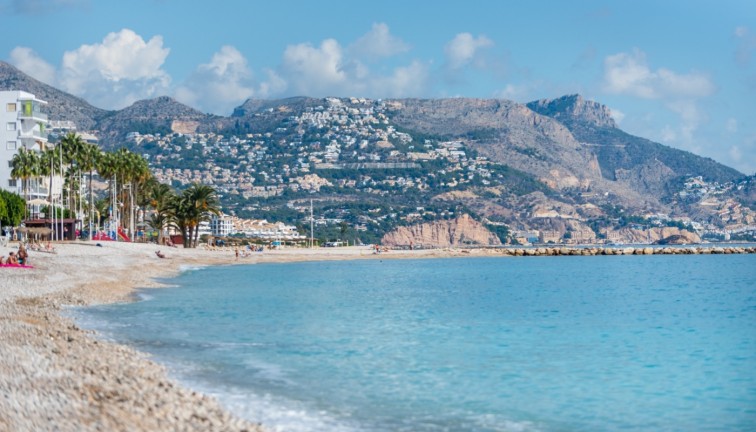 Reventa - Apartamento / piso - Altea