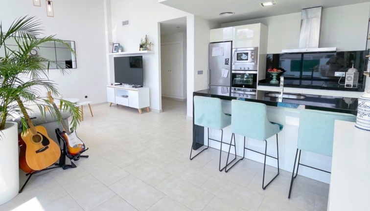 Resale - Chalet - Ciudad quesada - Rojales