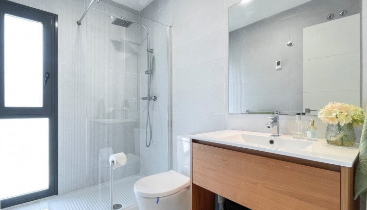 Resale - Chalet - Ciudad quesada - Rojales