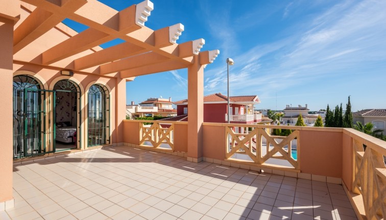 Återförsäljning - Fristående hus - Ciudad quesada - Ciudad Quesada - Rojales