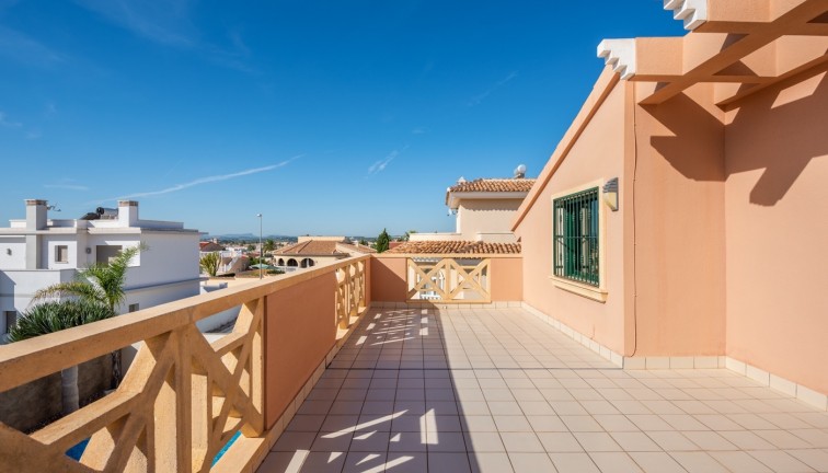 Återförsäljning - Fristående hus - Ciudad quesada - Ciudad Quesada - Rojales