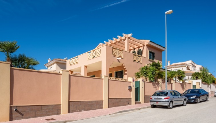 Återförsäljning - Fristående hus - Ciudad quesada - Ciudad Quesada - Rojales