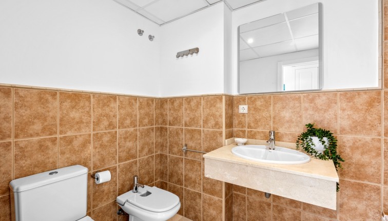 Jälleenmyynti - Asunto - Finestrat - Sierra Cortina