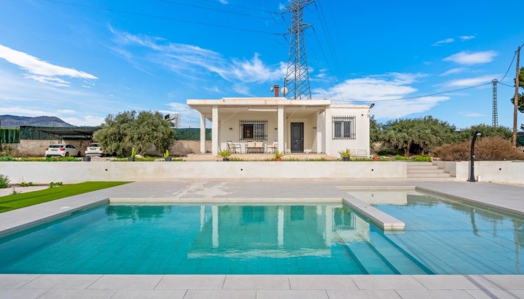 Återförsäljning - Fristående hus - Elche - Elche/Elx