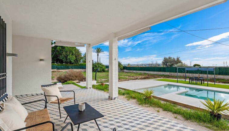 Återförsäljning - Fristående hus - Elche - Elche/Elx