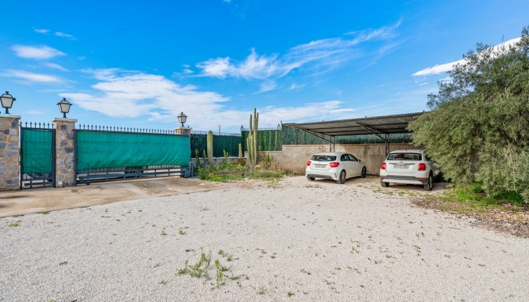 Återförsäljning - Fristående hus - Elche - Elche/Elx