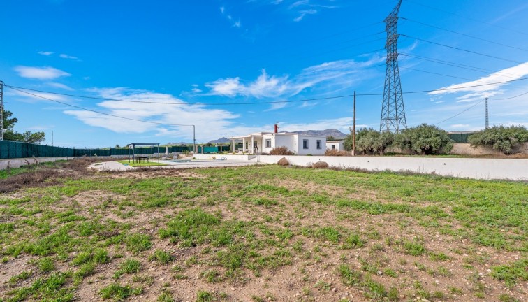 Återförsäljning - Fristående hus - Elche - Elche/Elx