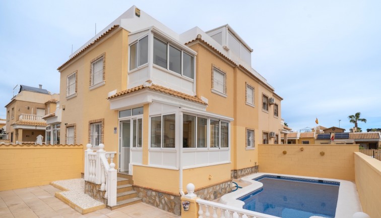 Resale - Semi-Detached - Ciudad quesada - Ciudad Quesada - Rojales