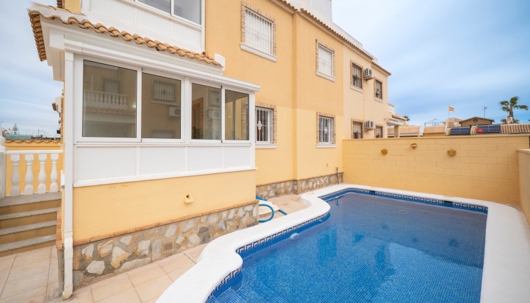 Resale - Semi-Detached - Ciudad quesada - Ciudad Quesada - Rojales