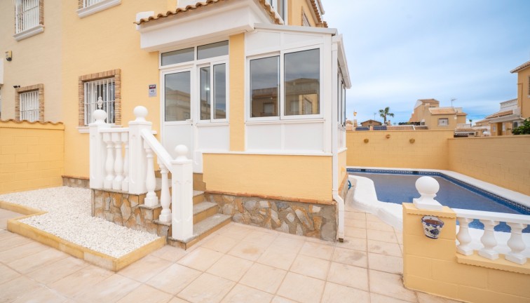 Resale - Semi-Detached - Ciudad quesada - Ciudad Quesada - Rojales
