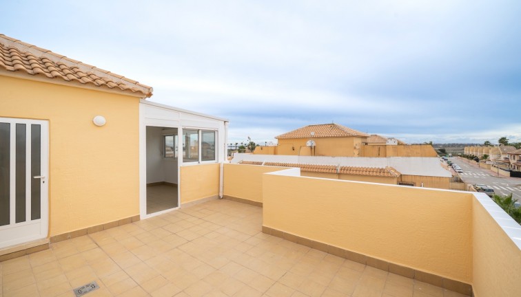 Resale - Semi-Detached - Ciudad quesada - Ciudad Quesada - Rojales