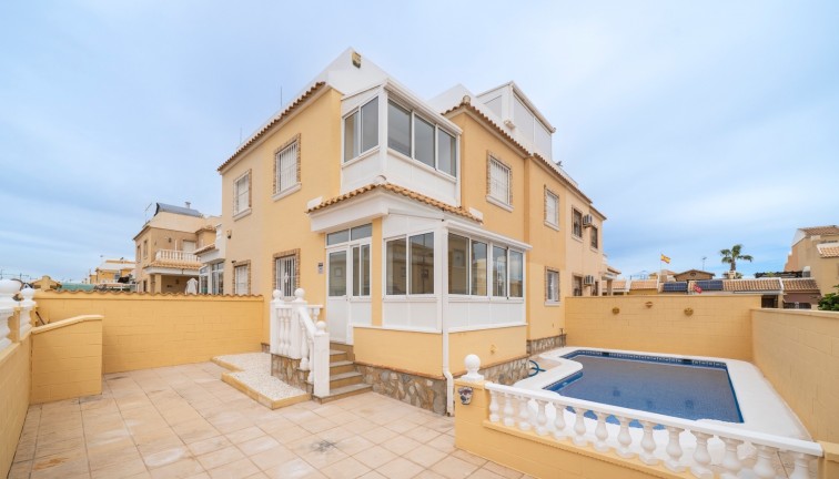 Resale - Semi-Detached - Ciudad quesada - Ciudad Quesada - Rojales