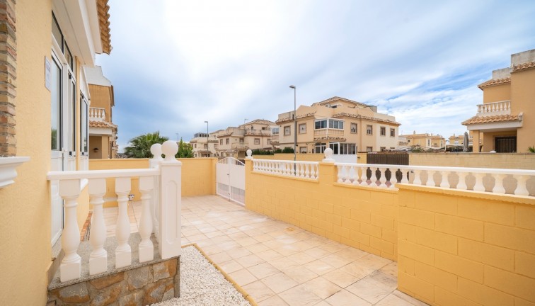 Resale - Semi-Detached - Ciudad quesada - Ciudad Quesada - Rojales