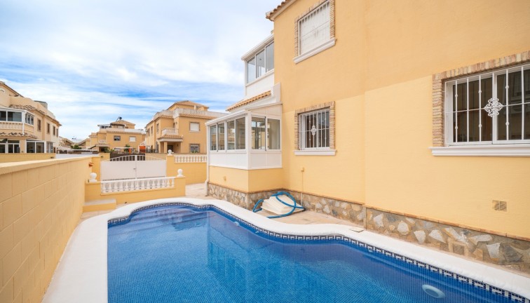 Resale - Semi-Detached - Ciudad quesada - Ciudad Quesada - Rojales