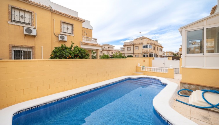 Resale - Semi-Detached - Ciudad quesada - Ciudad Quesada - Rojales