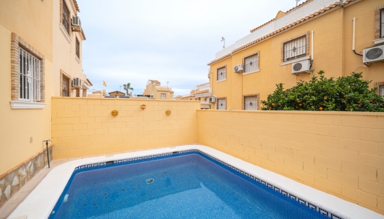Resale - Semi-Detached - Ciudad quesada - Ciudad Quesada - Rojales