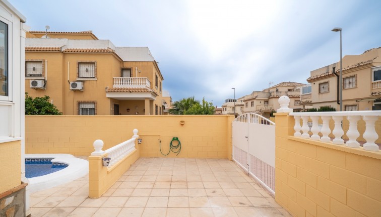 Resale - Semi-Detached - Ciudad quesada - Ciudad Quesada - Rojales