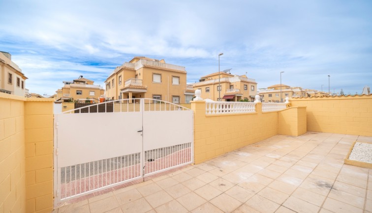 Resale - Semi-Detached - Ciudad quesada - Ciudad Quesada - Rojales