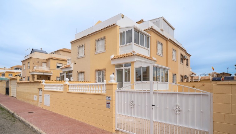 Resale - Semi-Detached - Ciudad quesada - Ciudad Quesada - Rojales
