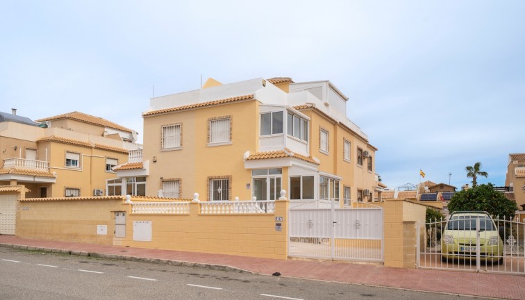 Resale - Semi-Detached - Ciudad quesada - Ciudad Quesada - Rojales