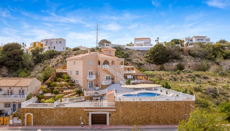 Resale - Chalet - Ciudad quesada - Ciudad Quesada - Rojales