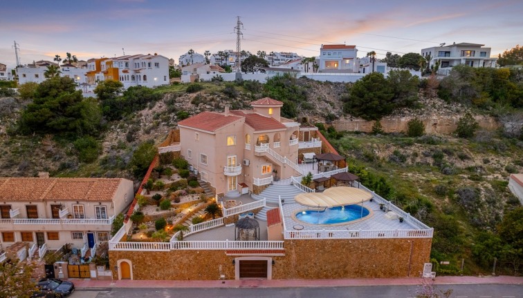 Resale - Chalet - Ciudad quesada - Ciudad Quesada - Rojales