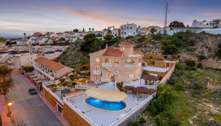 Resale - Chalet - Ciudad quesada - Ciudad Quesada - Rojales