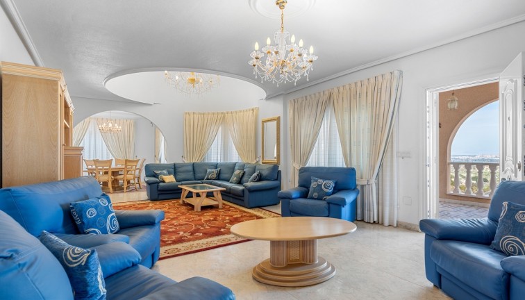 Resale - Chalet - Ciudad quesada - Ciudad Quesada - Rojales
