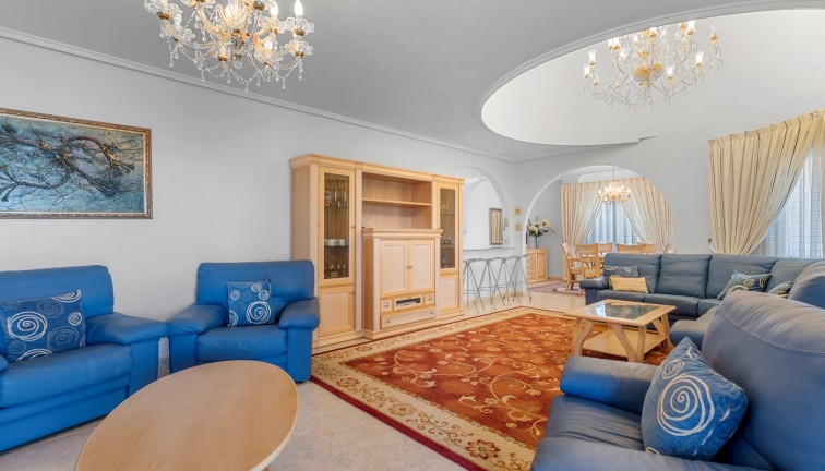 Resale - Chalet - Ciudad quesada - Ciudad Quesada - Rojales