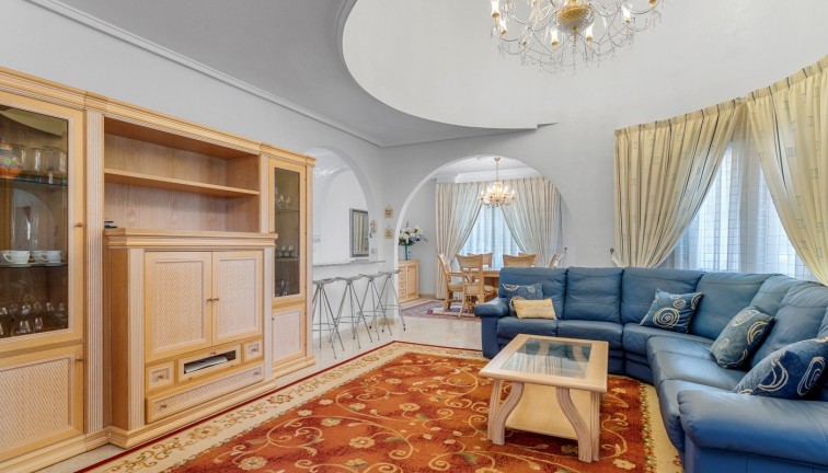 Resale - Chalet - Ciudad quesada - Ciudad Quesada - Rojales
