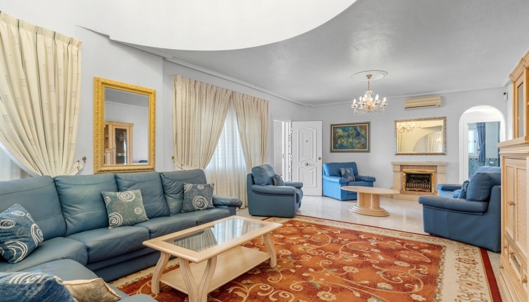 Resale - Chalet - Ciudad quesada - Ciudad Quesada - Rojales