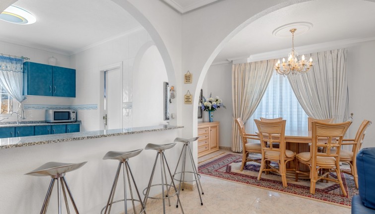 Resale - Chalet - Ciudad quesada - Ciudad Quesada - Rojales