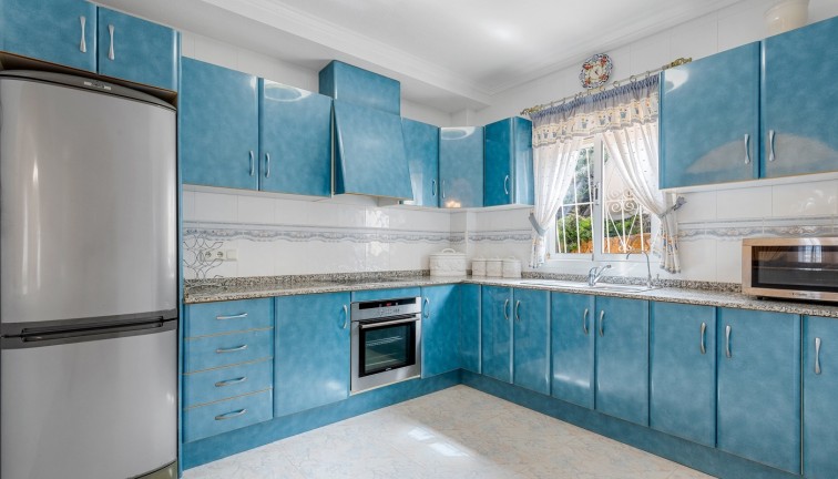 Resale - Chalet - Ciudad quesada - Ciudad Quesada - Rojales