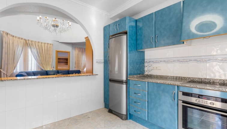 Resale - Chalet - Ciudad quesada - Ciudad Quesada - Rojales