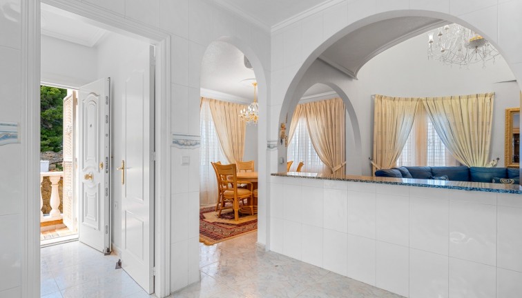 Resale - Chalet - Ciudad quesada - Ciudad Quesada - Rojales