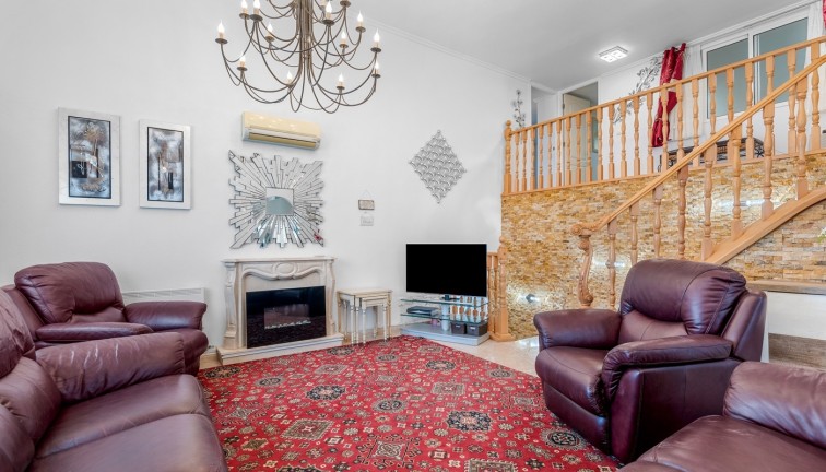 Resale - Chalet - Ciudad quesada - Ciudad Quesada - Rojales