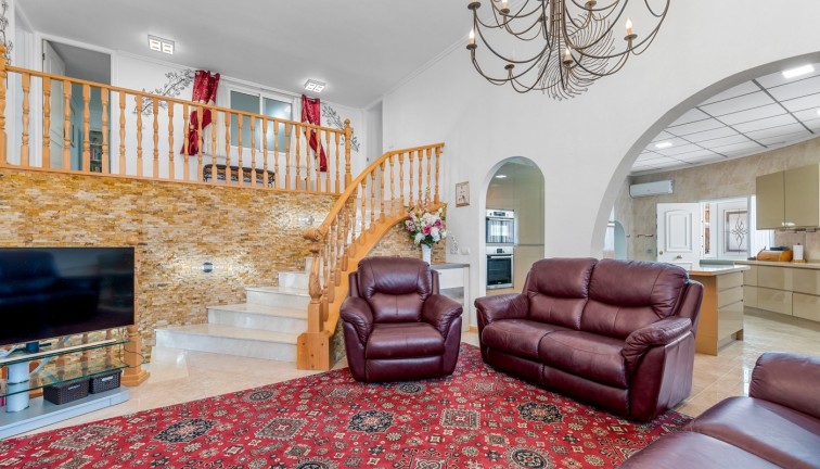 Resale - Chalet - Ciudad quesada - Ciudad Quesada - Rojales