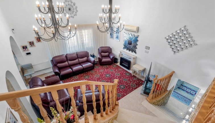 Resale - Chalet - Ciudad quesada - Ciudad Quesada - Rojales
