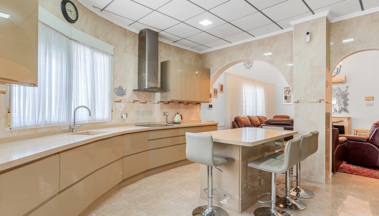 Resale - Chalet - Ciudad quesada - Ciudad Quesada - Rojales