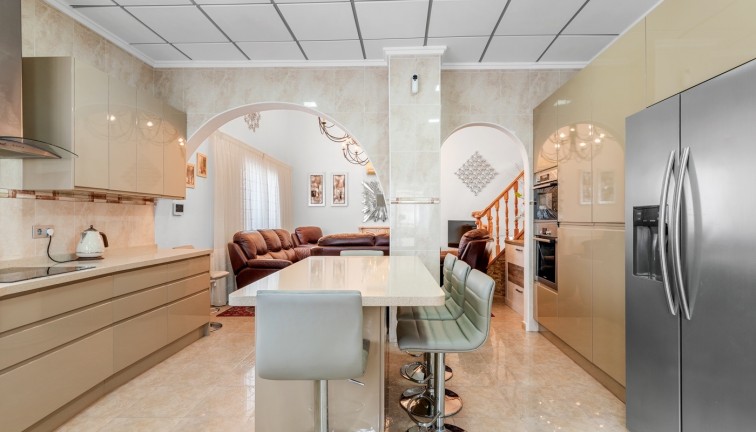 Resale - Chalet - Ciudad quesada - Ciudad Quesada - Rojales