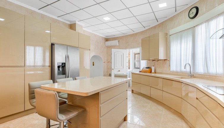Resale - Chalet - Ciudad quesada - Ciudad Quesada - Rojales