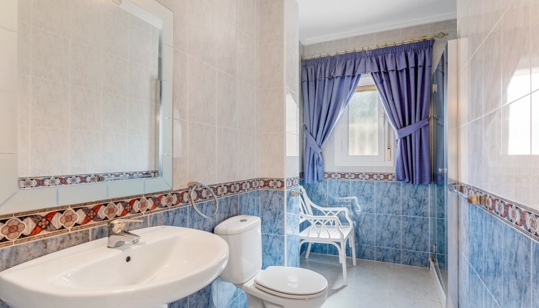 Resale - Chalet - Ciudad quesada - Ciudad Quesada - Rojales