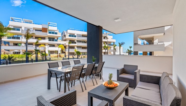 Resale - Apartment - Orihuela Costa - Playa Flamenca