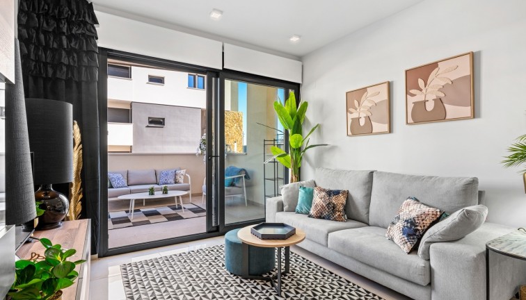 Resale - Apartment - Orihuela Costa - Playa Flamenca