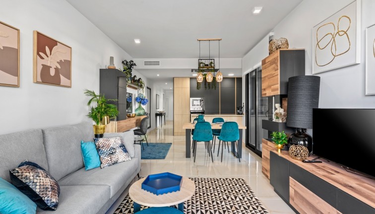 Resale - Apartment - Orihuela Costa - Playa Flamenca